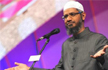 Zakir Naik’s NGO donated Rs 50 L to Rajiv Gandhi Trust